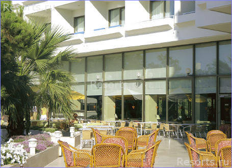 Saray Regency Hotel 21